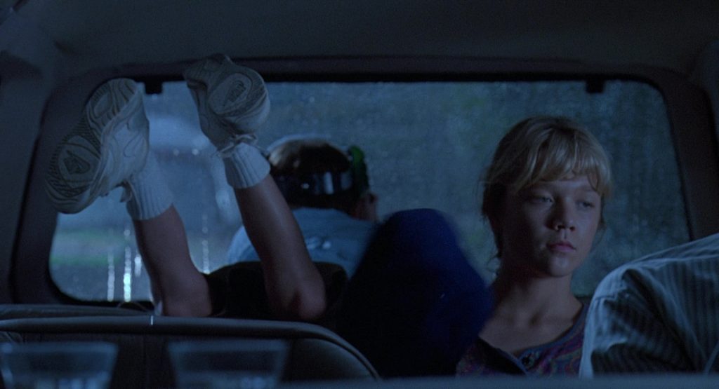 Nike Shoes Worn by Joseph Mazzello in Jurassic Park (1993) (Image 1)