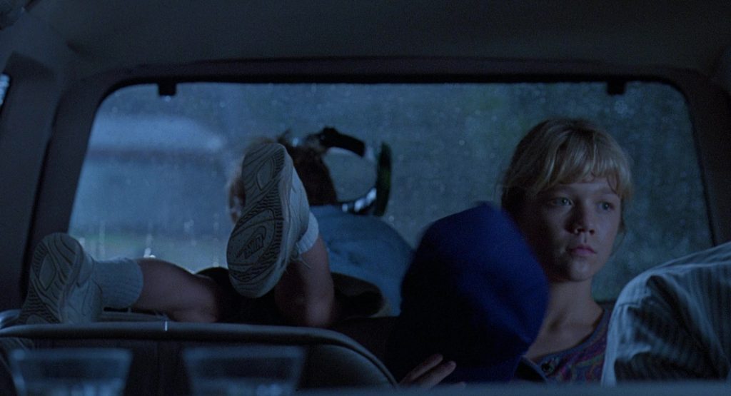 Nike Shoes Worn by Joseph Mazzello in Jurassic Park (1993) (Image 2)