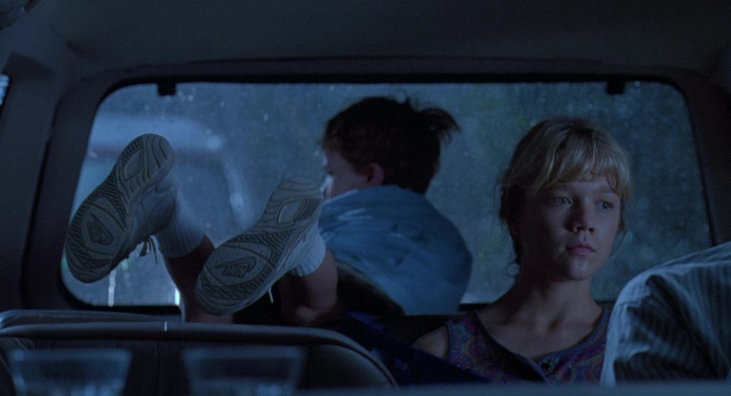 Nike Shoes Worn by Joseph Mazzello in Jurassic Park (1993) (Image 3)