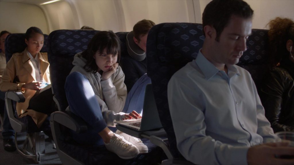Nike Shoes Worn by Julia Goldani Telles as Whitney Solloway in The Affair Season 5 Episode 9 “509” (2019) (Image 1)
