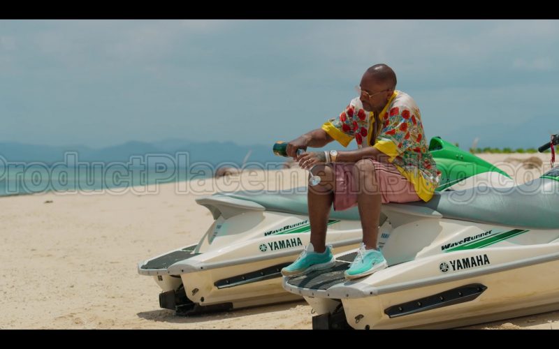 Nike Shoes Worn by Kenya Barris in #blackAF S01E08 (2020) (Image 1)