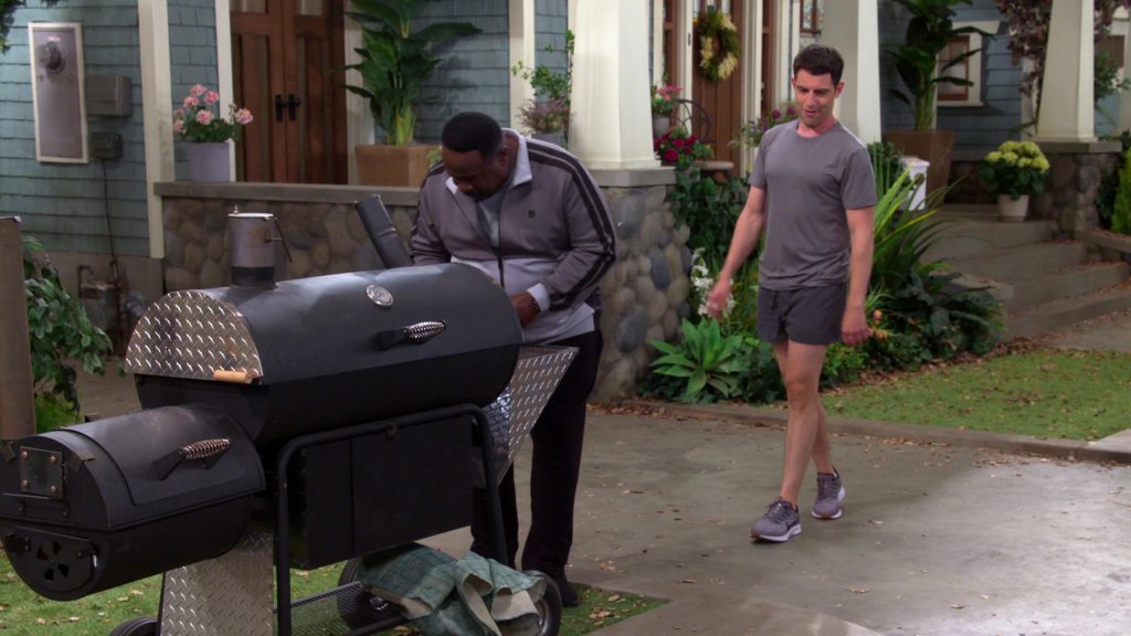 Nike Shoes Worn by Max Greenfield as Dave Johnson in The Neighborhood – Season 2 Episode 1 “Welcome to the Re-Rack” (2019) (Image 1)