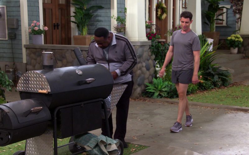 Nike Shoes Worn by Max Greenfield as Dave Johnson in The Neighborhood – Season 2 Episode 1 “Welcome to the Re-Rack” (2019) (Image 1)