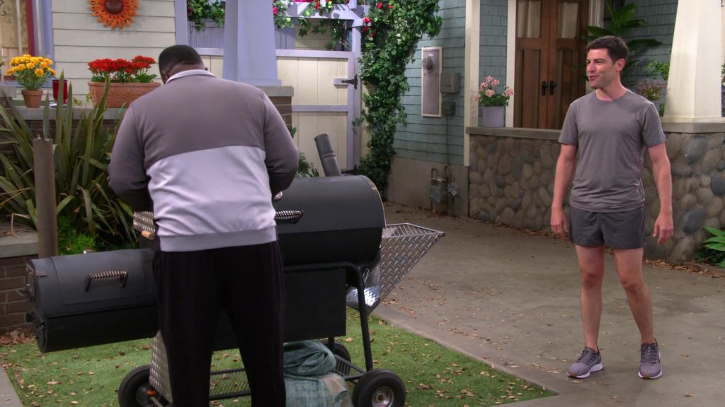 Nike Shoes Worn by Max Greenfield as Dave Johnson in The Neighborhood – Season 2 Episode 1 “Welcome to the Re-Rack” (2019) (Image 2)