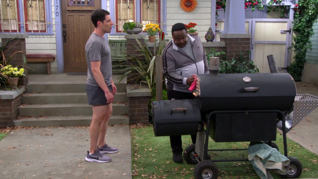 Nike Shoes Worn by Max Greenfield as Dave Johnson in The Neighborhood – Season 2 Episode 1 “Welcome to the Re-Rack” (2019) (Image 3)