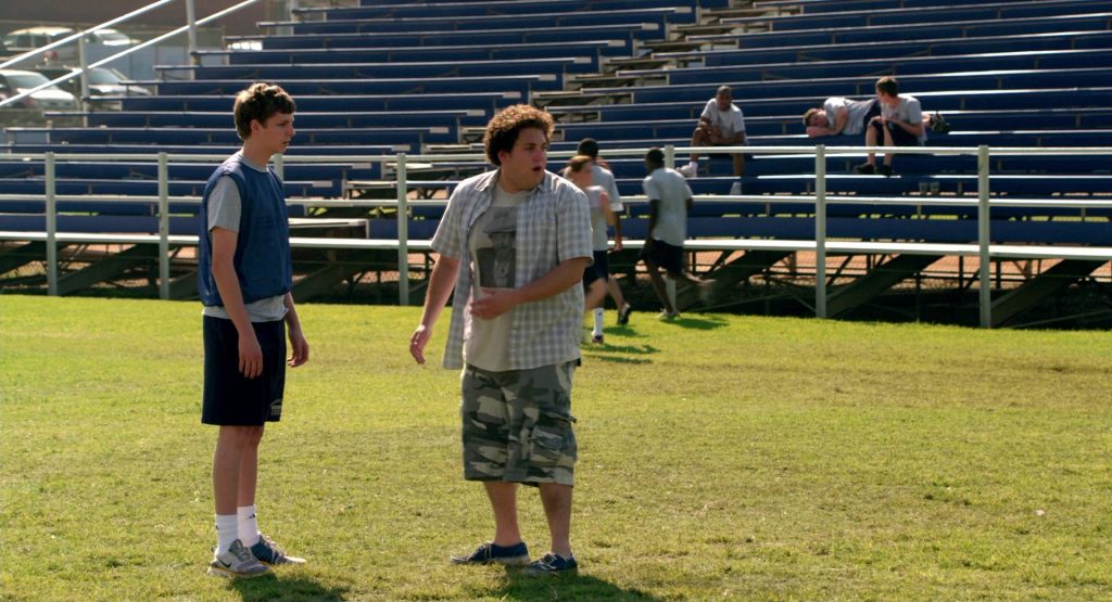 Nike Shoes Worn by Michael Cera in Superbad (2007) (Image 1)