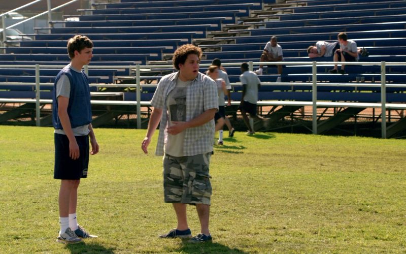 Nike Shoes Worn by Michael Cera in Superbad (2007) (Image 1)