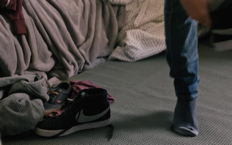 Nike Shoes Worn by Nick Robinson in Love, Simon (2018) (Image 1)