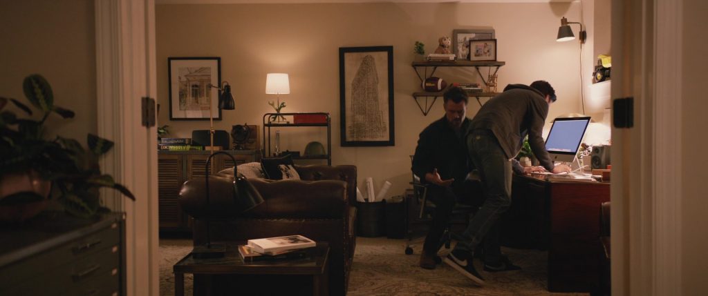 Nike Shoes Worn by Nick Robinson in Love, Simon (2018) (Image 3)