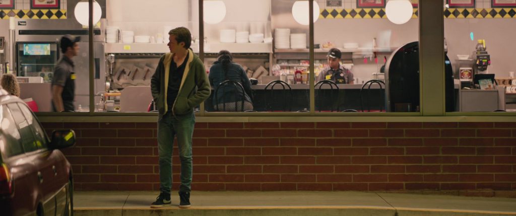 Nike Shoes Worn by Nick Robinson in Love, Simon (2018) (Image 4)