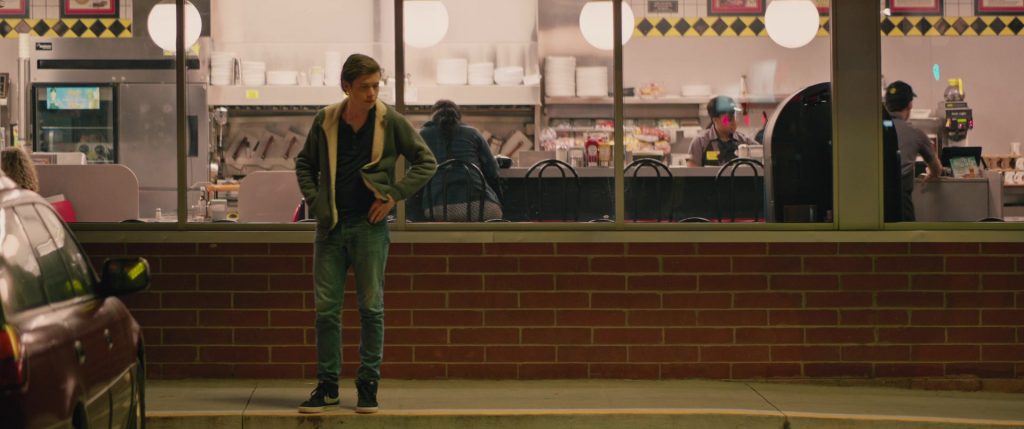 Nike Shoes Worn by Nick Robinson in Love, Simon (2018) (Image 5)