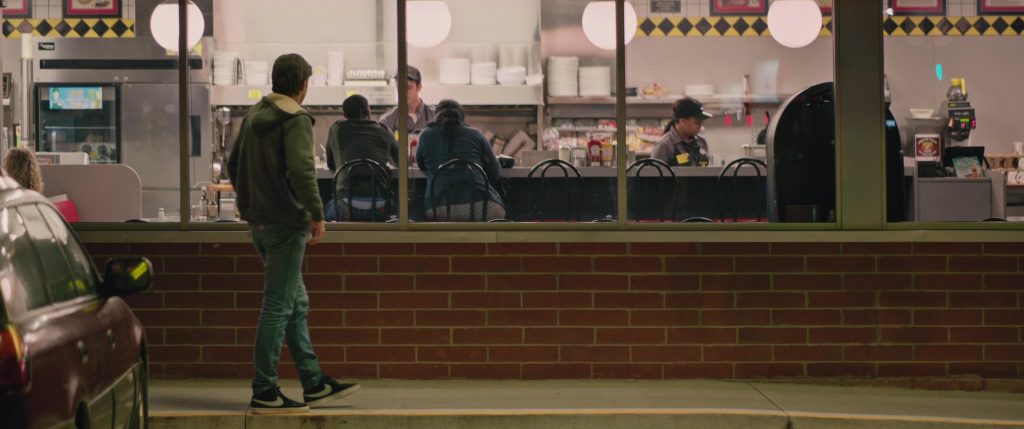 Nike Shoes Worn by Nick Robinson in Love, Simon (2018) (Image 6)