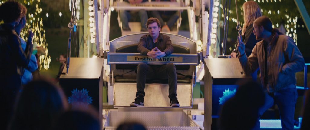 Nike Shoes Worn by Nick Robinson in Love, Simon (2018) (Image 8)