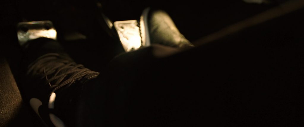 Nike Shoes Worn by O'Shea Jackson Jr. in Den of Thieves (2018) (Image 1)