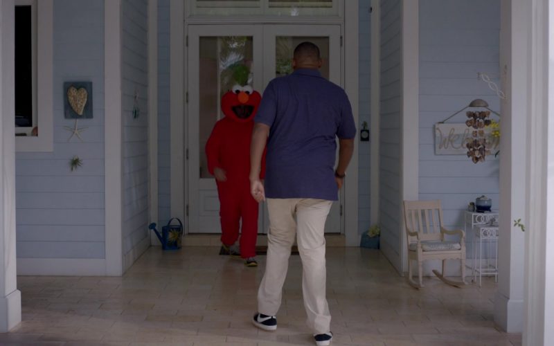 Nike Shoes Worn by Omar Benson Miller in Ballers - Season 2, Episode 6, “Saturdaze” (2016) (Image 1)