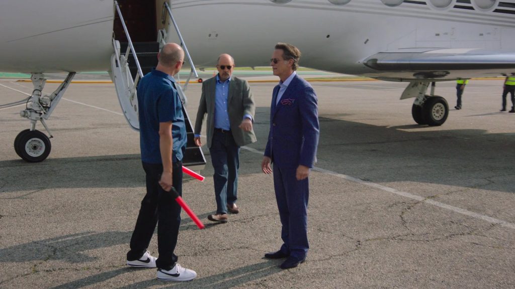 Nike Shoes Worn by Rob Corddry in Ballers - Season 4, Episode 9, “There's No Place Like Home, Baby” (2018) (Image 1)