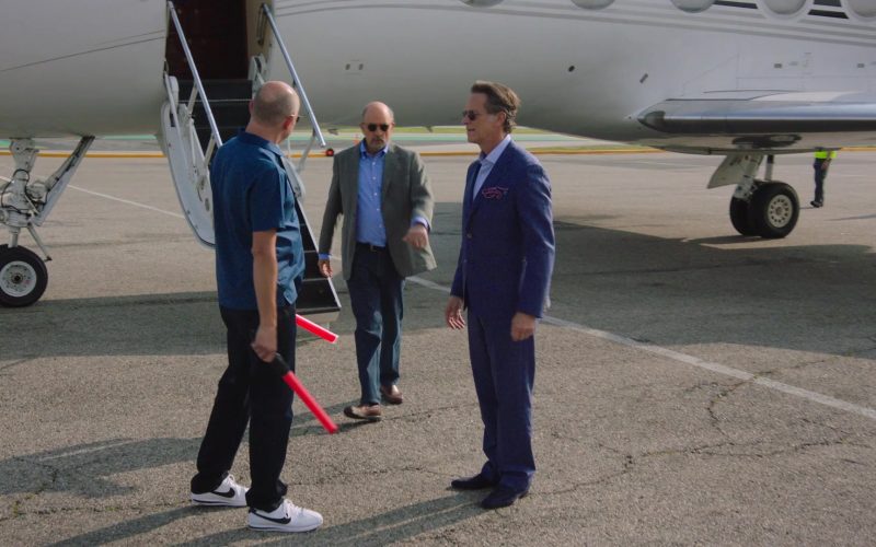 Nike Shoes Worn by Rob Corddry in Ballers - Season 4, Episode 9, “There's No Place Like Home, Baby” (2018) (Image 1)