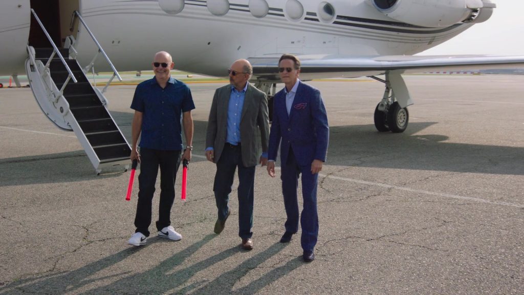 Nike Shoes Worn by Rob Corddry in Ballers - Season 4, Episode 9, “There's No Place Like Home, Baby” (2018) (Image 2)
