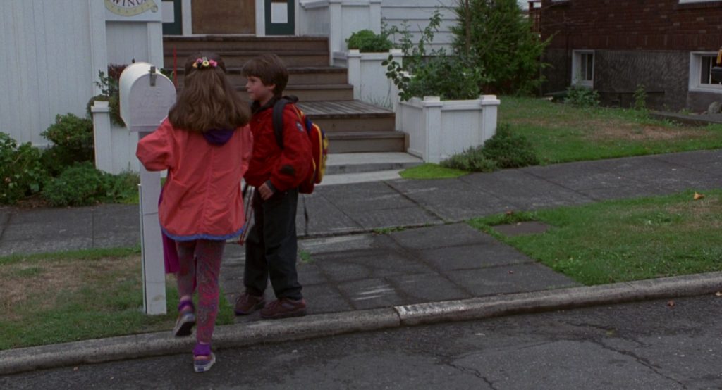 Nike Shoes Worn by Ross Malinger in Sleepless in Seattle (1993) (Image 1)
