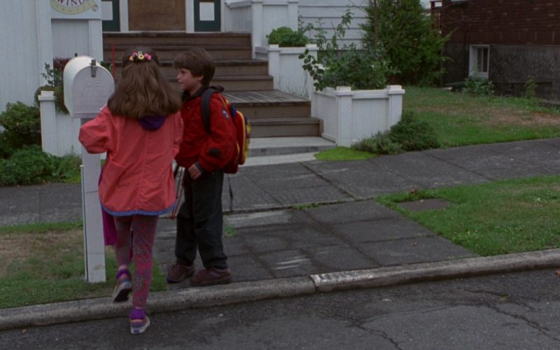 Nike Shoes Worn by Ross Malinger in Sleepless in Seattle (1993) (Image 1)
