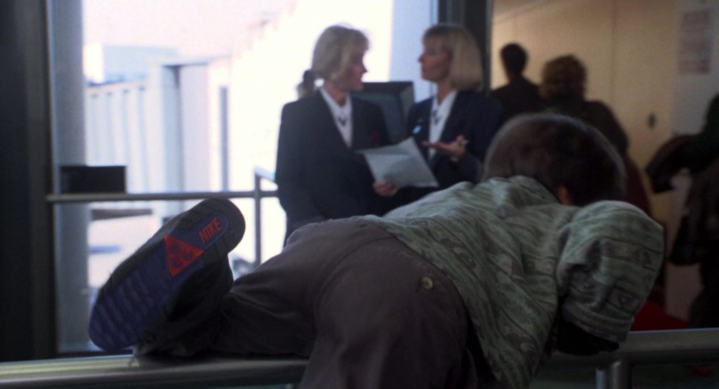 Nike Shoes Worn by Ross Malinger in Sleepless in Seattle (1993) (Image 2)