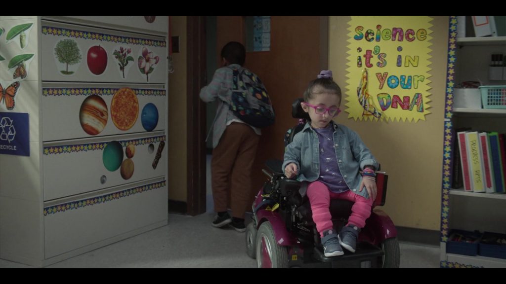 Nike Shoes Worn by Sammi Haney as Esperanza Jimenez in Raising Dion – Season 1, Episode 8, Issue #108 - You Won't Like Him When He's Angry (2019) (Image 1)
