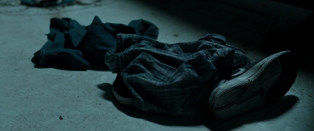 Nike Shoes Worn by Tom Holland in Spider-Man - Homecoming (2017) (Image 1)
