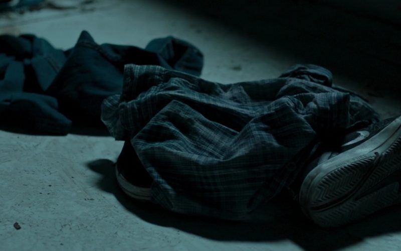 Nike Shoes Worn by Tom Holland in Spider-Man - Homecoming (2017) (Image 1)