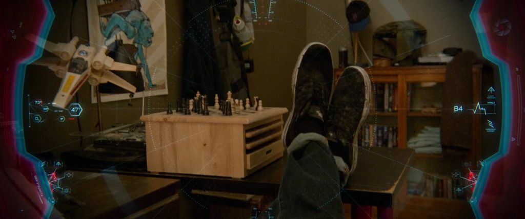 Nike Shoes Worn by Tom Holland in Spider-Man - Homecoming (2017) (Image 3)