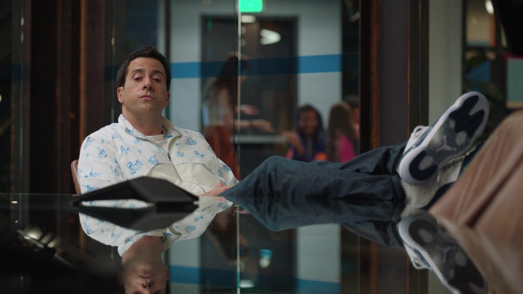 Nike Shoes Worn by Troy Garity as Jason Antolotti in Ballers – Season 5 Episode 5 “Crumbs” (2019) (Image 2)