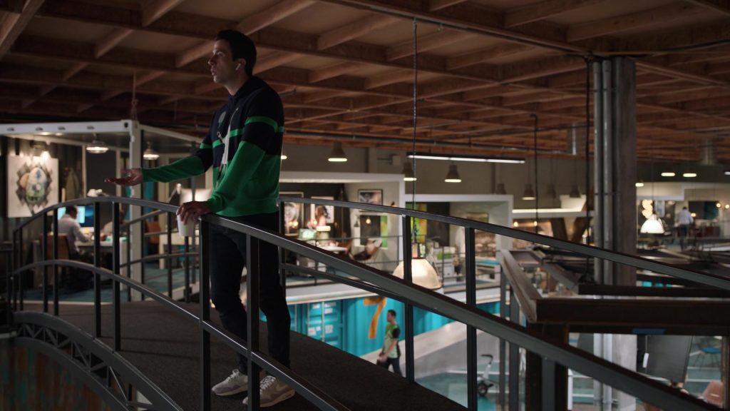 Nike Shoes Worn by Troy Garity as Jason in Ballers – Season 5, Episode 4, Municipal (2019) (Image 1)