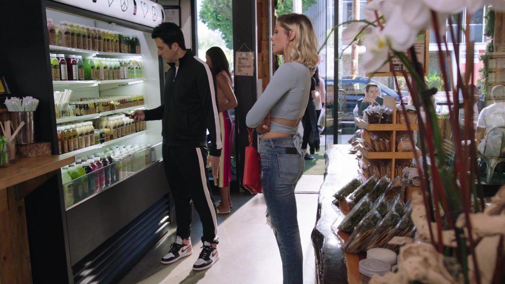 Nike Shoes Worn by Troy Garity in Ballers - Season 4, Episode 6, “No Small Talk” (2018) (Image 1)