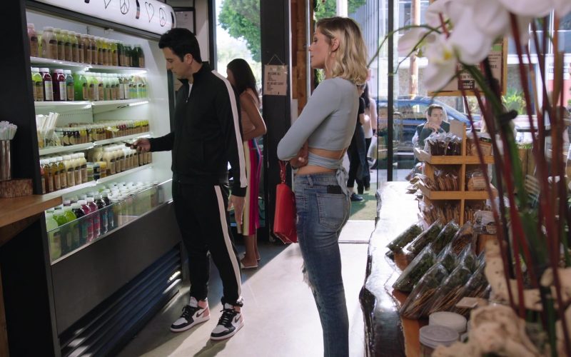 Nike Shoes Worn by Troy Garity in Ballers - Season 4, Episode 6, “No Small Talk” (2018) (Image 1)