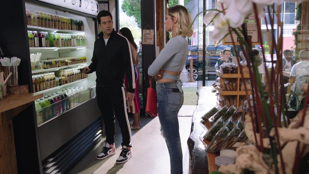 Nike Shoes Worn by Troy Garity in Ballers - Season 4, Episode 6, “No Small Talk” (2018) (Image 2)