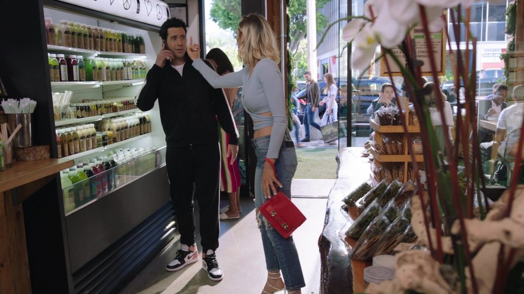 Nike Shoes Worn by Troy Garity in Ballers - Season 4, Episode 6, “No Small Talk” (2018) (Image 3)