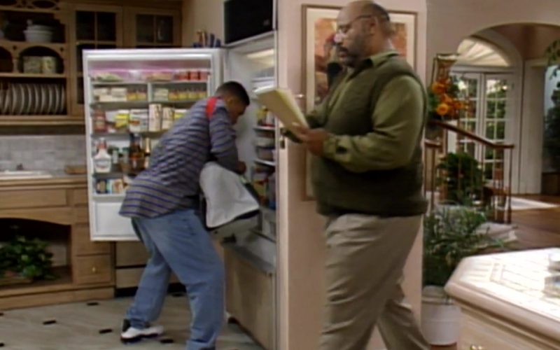 Nike Shoes Worn by Will Smith in The Fresh Prince of Bel-Air S04E02 “Six Degrees of Graduation” (1993) (Image 1)