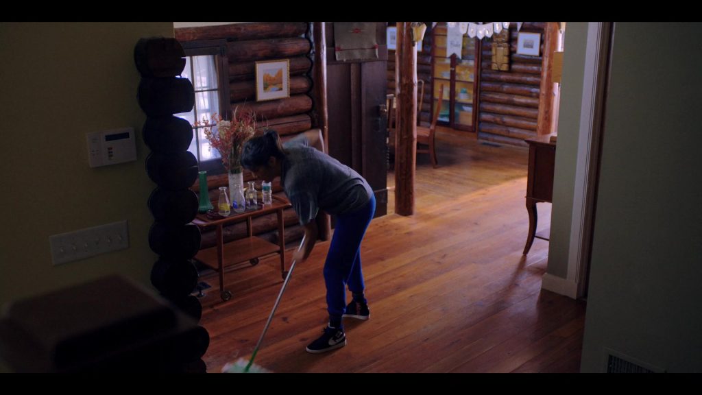 Nike Shoes Worn by Zoë Chao as Sara Yang in Love Life S01E08 “Sara Yang” (2020) (Image 1)