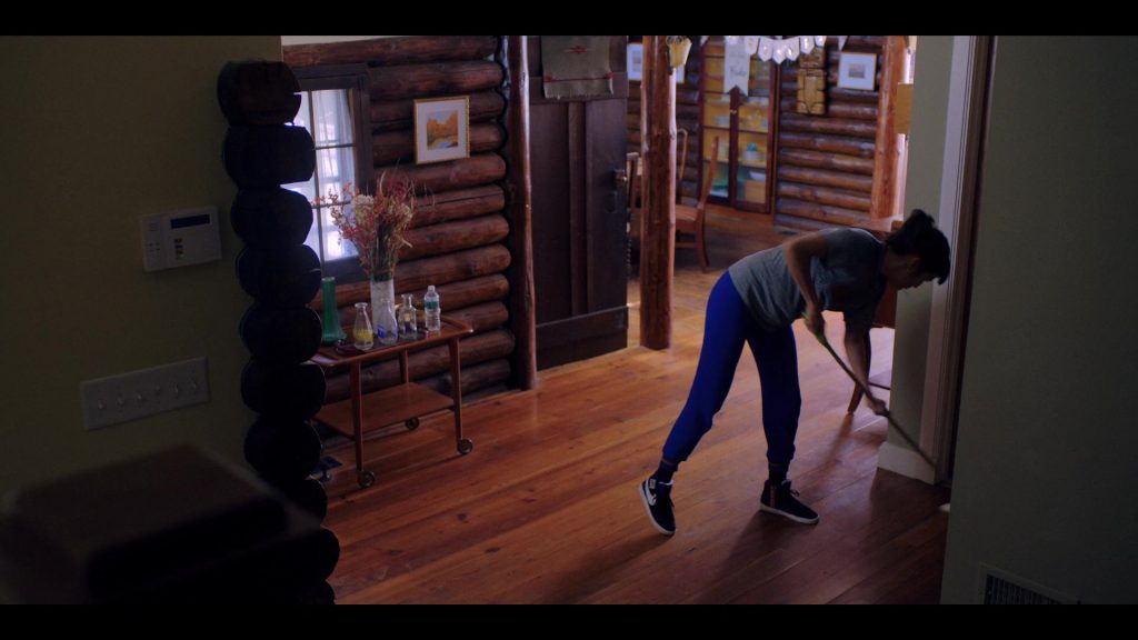 Nike Shoes Worn by Zoë Chao as Sara Yang in Love Life S01E08 “Sara Yang” (2020) (Image 2)