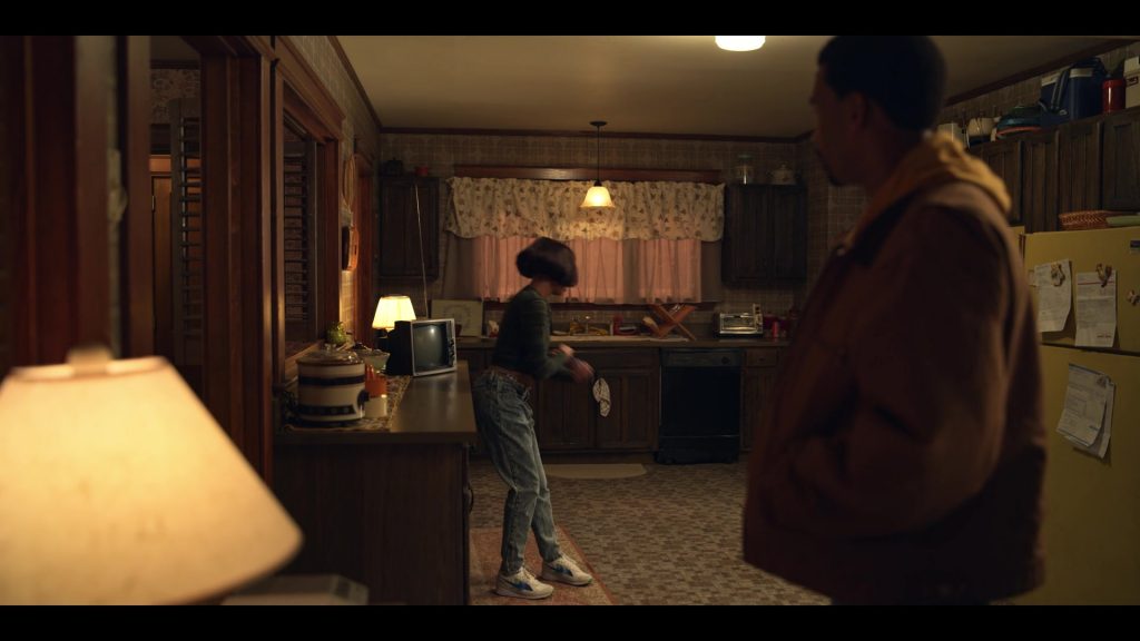 Nike Shoes Worn by Zolee Griggs in Wu-Tang - An American Saga – Season 7 Episode 6 “Impossible” (2019) (Image 1)