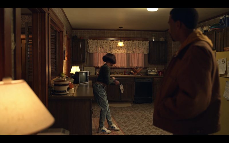 Nike Shoes Worn by Zolee Griggs in Wu-Tang - An American Saga – Season 7 Episode 6 “Impossible” (2019) (Image 1)