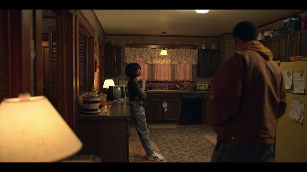 Nike Shoes Worn by Zolee Griggs in Wu-Tang - An American Saga – Season 7 Episode 6 “Impossible” (2019) (Image 2)