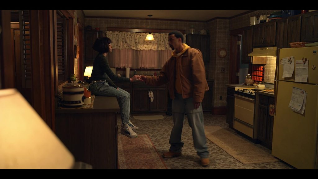 Nike Shoes Worn by Zolee Griggs in Wu-Tang - An American Saga – Season 7 Episode 6 “Impossible” (2019) (Image 3)
