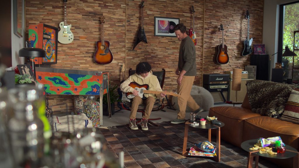 Nike Shoes, Xbox Controllers and Marshall in UnPrisoned S02E06 “The Legend of the Rollerblades” (2024) (Image 1)