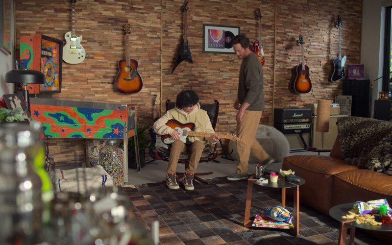 Nike Shoes, Xbox Controllers and Marshall in UnPrisoned S02E06 “The Legend of the Rollerblades” (2024) (Image 1)