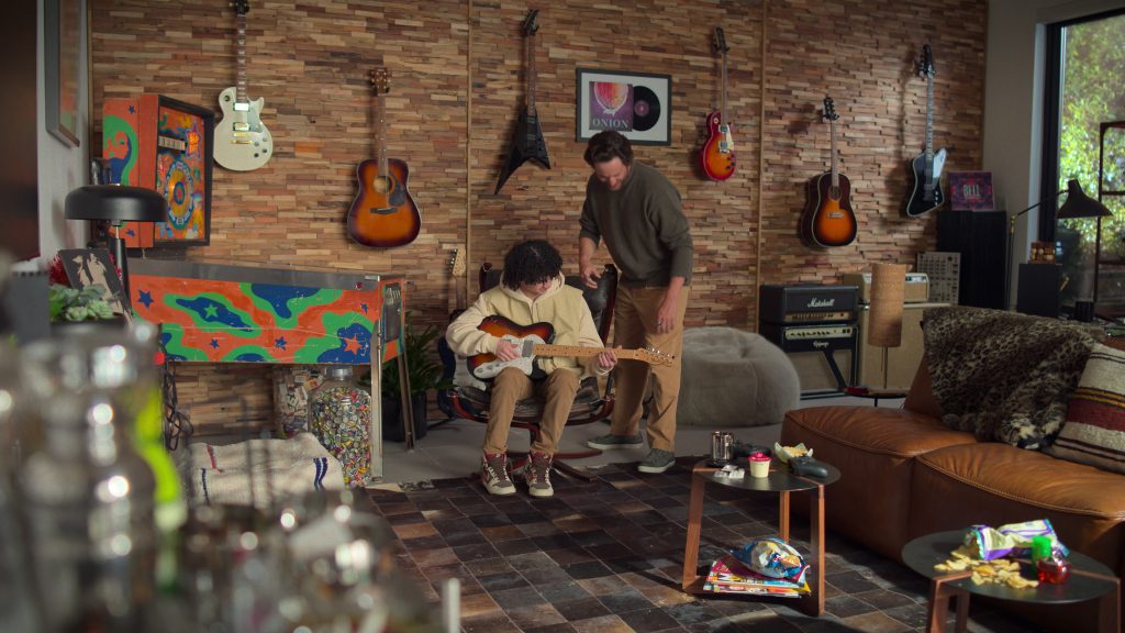Nike Shoes, Xbox Controllers and Marshall in UnPrisoned S02E06 “The Legend of the Rollerblades” (2024) (Image 2)