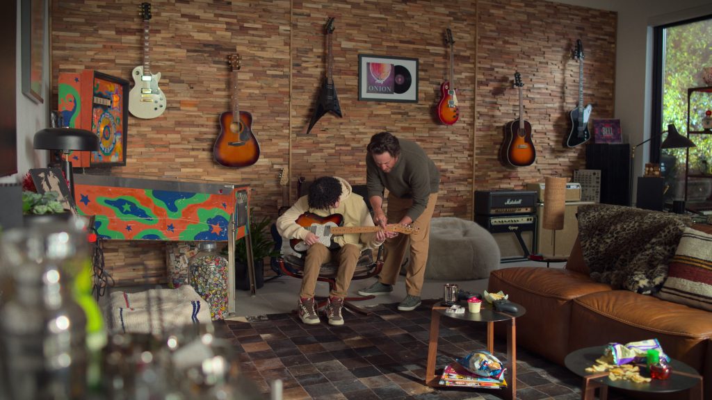 Nike Shoes, Xbox Controllers and Marshall in UnPrisoned S02E06 “The Legend of the Rollerblades” (2024) (Image 5)