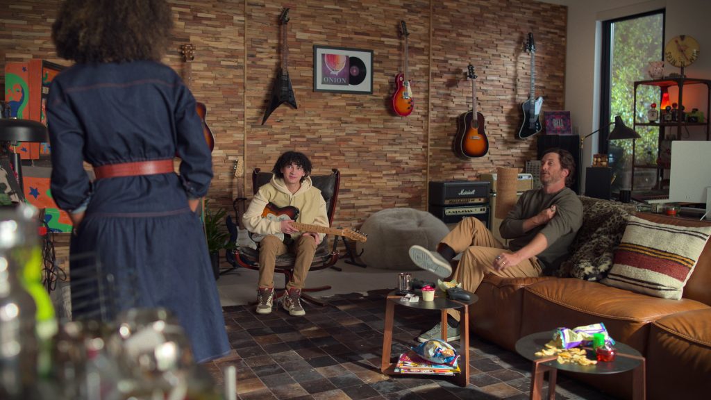Nike Shoes, Xbox Controllers and Marshall in UnPrisoned S02E06 “The Legend of the Rollerblades” (2024) (Image 7)