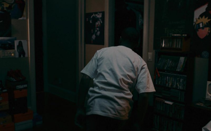 Nike Shoes and Apple iMac Computer in Creed III (2023) (Image 1)