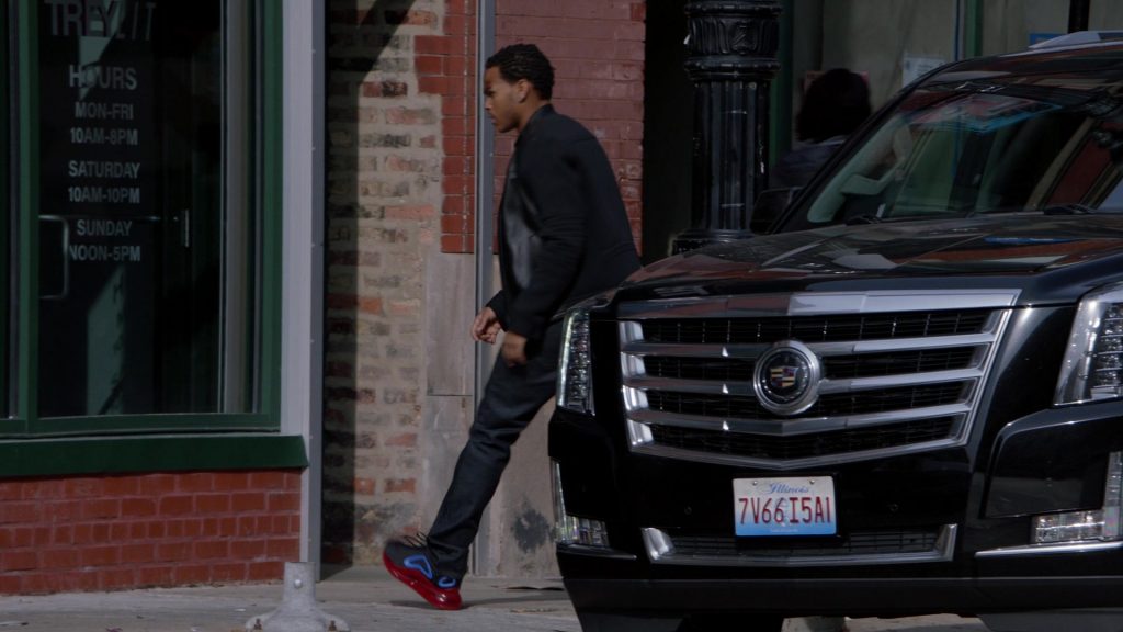 Nike Shoes and Cadillac Escalade in Chicago P.D. Season 7 Episode 10 “Mercy” (2020) (Image 1)