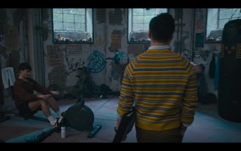 Nike Shoes and Everlast Boxing Punching Bags in Cruel Intentions S01E06 “Zeta” (2024) (Image 1)